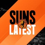 Logo of the podcast Suns Latest Podcast | Phoenix Suns Daily Podcast Podcast Suns Latest Podcast | Phoenix Suns Daily Podcast