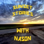 Logo of the podcast Sunset Stories Podcast Sunset Stories