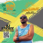 Logo of the podcast "Sunshine Radio Show" DJ Stickee, SUN FM Mayotte Podcast "Sunshine Radio Show" DJ Stickee, SUN FM Mayotte