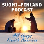 Logo of the podcast Suomi–Finland Podcast Podcast Suomi–Finland Podcast