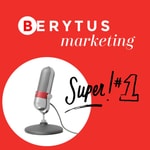 Logo of the podcast Super! #1 en marketing Podcast Super! #1 en marketing