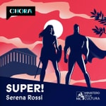 Logo of the podcast Super! Podcast Super!