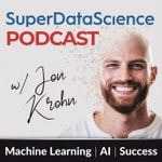 Logo of the podcast Super Data Science: ML & AI Podcast with Jon Krohn Logo of the podcast Super Data Science: ML & AI Podcast with Jon Krohn