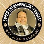 Logo of the podcast Super Entrepreneurs Podcast Logo of the podcast Super Entrepreneurs Podcast