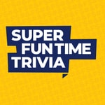 Logo of the podcast Super Fun Time Trivia
