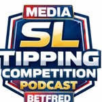 Logo of the podcast Super League Media Tipping Competition Podcast Podcast Super League Media Tipping Competition Podcast