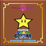 Logo of the podcast Super Mario Galaxy: Rosalina's Storybook Podcast Super Mario Galaxy: Rosalina's Storybook