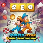 Logo of the podcast Super Marketing Bros Podcast Super Marketing Bros