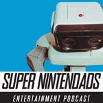Logo of the podcast Super Nintendads Entertainment Podcast Podcast Super Nintendads Entertainment Podcast