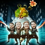 Logo of the podcast Super-Normal Podcast Super-Normal