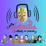 Logo of the podcast Super Pistache Podcast Super Pistache