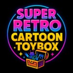 Super Retro Cartoon Toybox Podcast Super Retro Cartoon Toybox