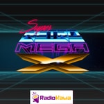 Logo of the podcast Super Retro Mega X Podcast Super Retro Mega X
