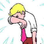 Logo of the podcast Super sad podcast Podcast Super sad podcast
