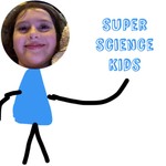 Logo of the podcast Super Science Kids Podcast Super Science Kids