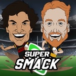Logo of the podcast Super Smack Podcast Super Smack