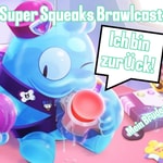 Logo of the podcast Super Squeaks Brawlcast Podcast Super Squeaks Brawlcast
