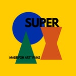 Logo of the podcast Supervox- creativity is a force of nature Podcast Supervox- creativity is a force of nature