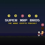 Logo of the podcast Super XRP Bros. | The Woke Crypto Podcast Podcast Super XRP Bros. | The Woke Crypto Podcast