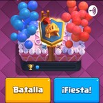 Logo of the podcast Superación De Clash Royale Podcast Superación De Clash Royale