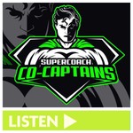 Logo of the podcast Supercoach Co-Captains Podcast Podcast Supercoach Co-Captains Podcast