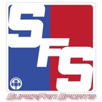 Logo of the podcast SuperFan Sports Podcast SuperFan Sports