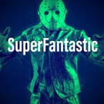 Logo of the podcast Superfantastic Podcast Superfantastic