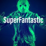 Logo of the podcast Superfantastic Podcast Superfantastic