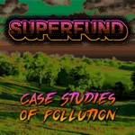 Logo of the podcast Superfund: Case Studies Of Pollution Podcast Superfund: Case Studies Of Pollution