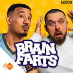 Logo of the podcast Supergaande Brainfarts Podcast Supergaande Brainfarts