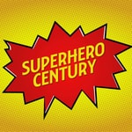 Logo of the podcast Superhero Century Podcast Superhero Century