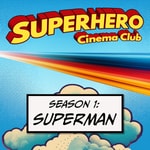 Logo of the podcast Superhero Cinema Club Logo of the podcast Superhero Cinema Club