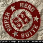 Logo of the podcast Superhero Suite Podcast Superhero Suite