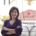 Logo of the podcast Supermama's Diary by Salma Podcast Supermama's Diary by Salma