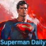Logo of the podcast Superman Daily Podcast Superman Daily