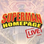 Logo of the podcast Superman Homepage Live! Podcast Superman Homepage Live!