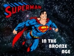 Logo of the podcast Superman in the Bronze Age Podcast Superman in the Bronze Age