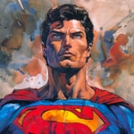 Logo of the podcast Superman Podcast Superman