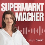 Logo of the podcast Supermarkt Macher Podcast Supermarkt Macher
