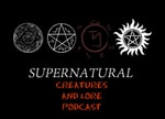 Logo of the podcast Supernatural Creatures and Lore Podcast Supernatural Creatures and Lore