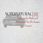 Logo of the podcast Supernatural Lore: Exploring the Myths and Monsters of the Winchester Universe Podcast Supernatural Lore: Exploring the Myths and Monsters of the Winchester Universe