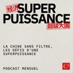 Logo of the podcast SUPERPUISSANCE Podcast SUPERPUISSANCE
