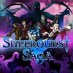 Logo of the podcast Superquest Saga Podcast Superquest Saga
