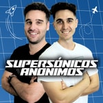 Logo of the podcast Supersónicos Anónimos Podcast Supersónicos Anónimos