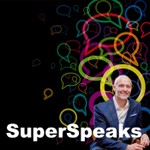 Logo of the podcast SuperSpeaks Podcast SuperSpeaks