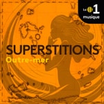 Logo of the podcast Superstitions saison 2 Podcast Superstitions saison 2