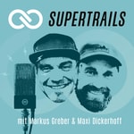 Logo of the podcast SUPERTRAILS - Riding Dreams Podcast SUPERTRAILS - Riding Dreams