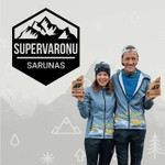 Supervaroņu sarunas Podcast Supervaroņu sarunas