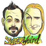 Logo of the podcast Superweird: A Quest for the Absurd in Children's Television with Ben & Dexter Podcast Superweird: A Quest for the Absurd in Children's Television with Ben & Dexter