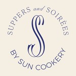 Logo of the podcast Suppers & Soirées Podcast Suppers & Soirées